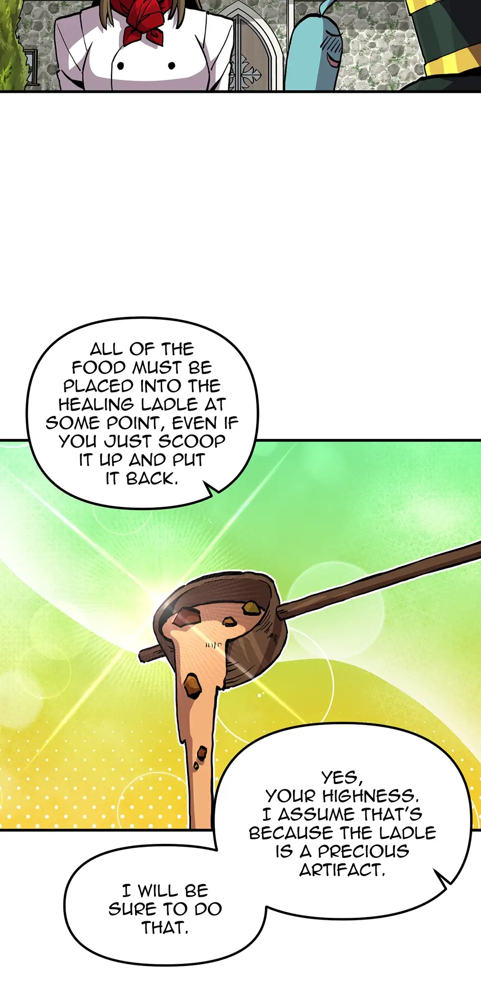 Read Solo Glitch Player Manga Online
