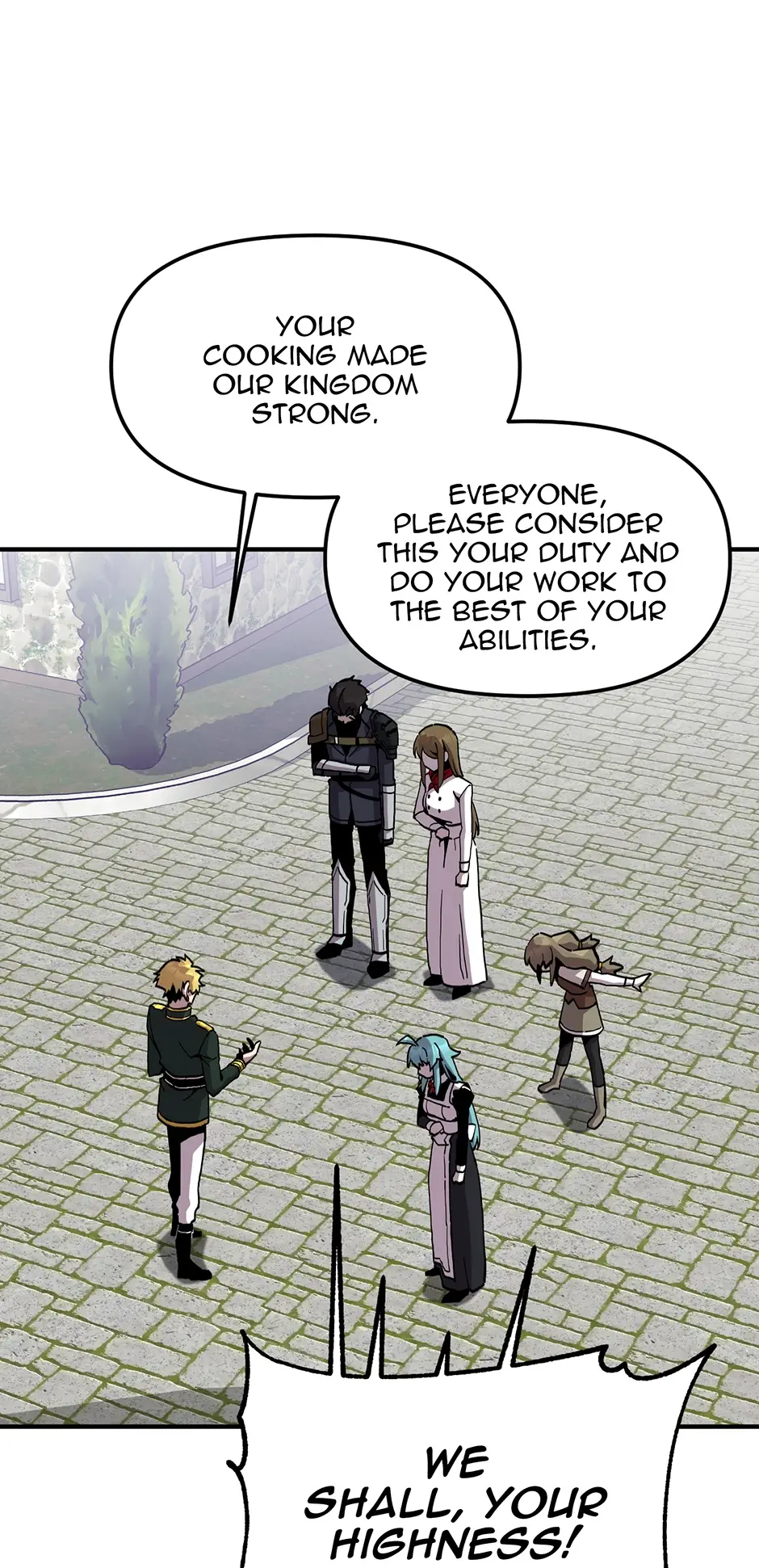 Read Solo Glitch Player Manga Online