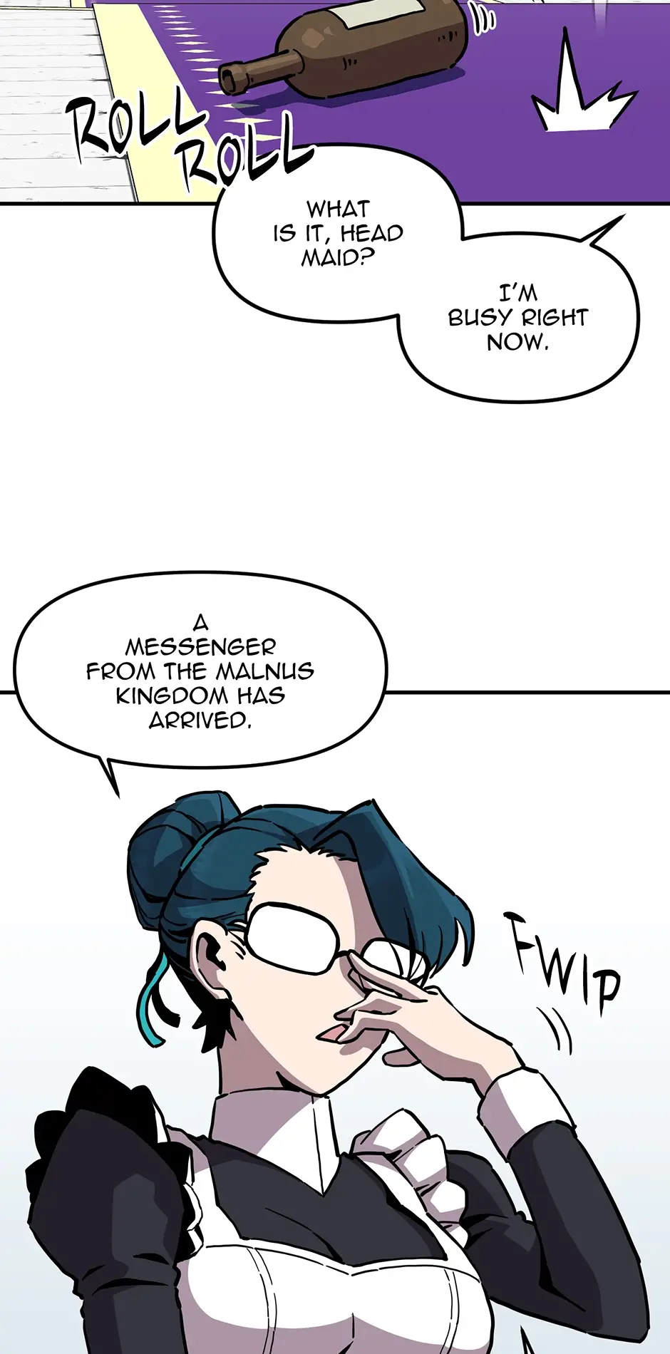 Read Solo Glitch Player Manga Online