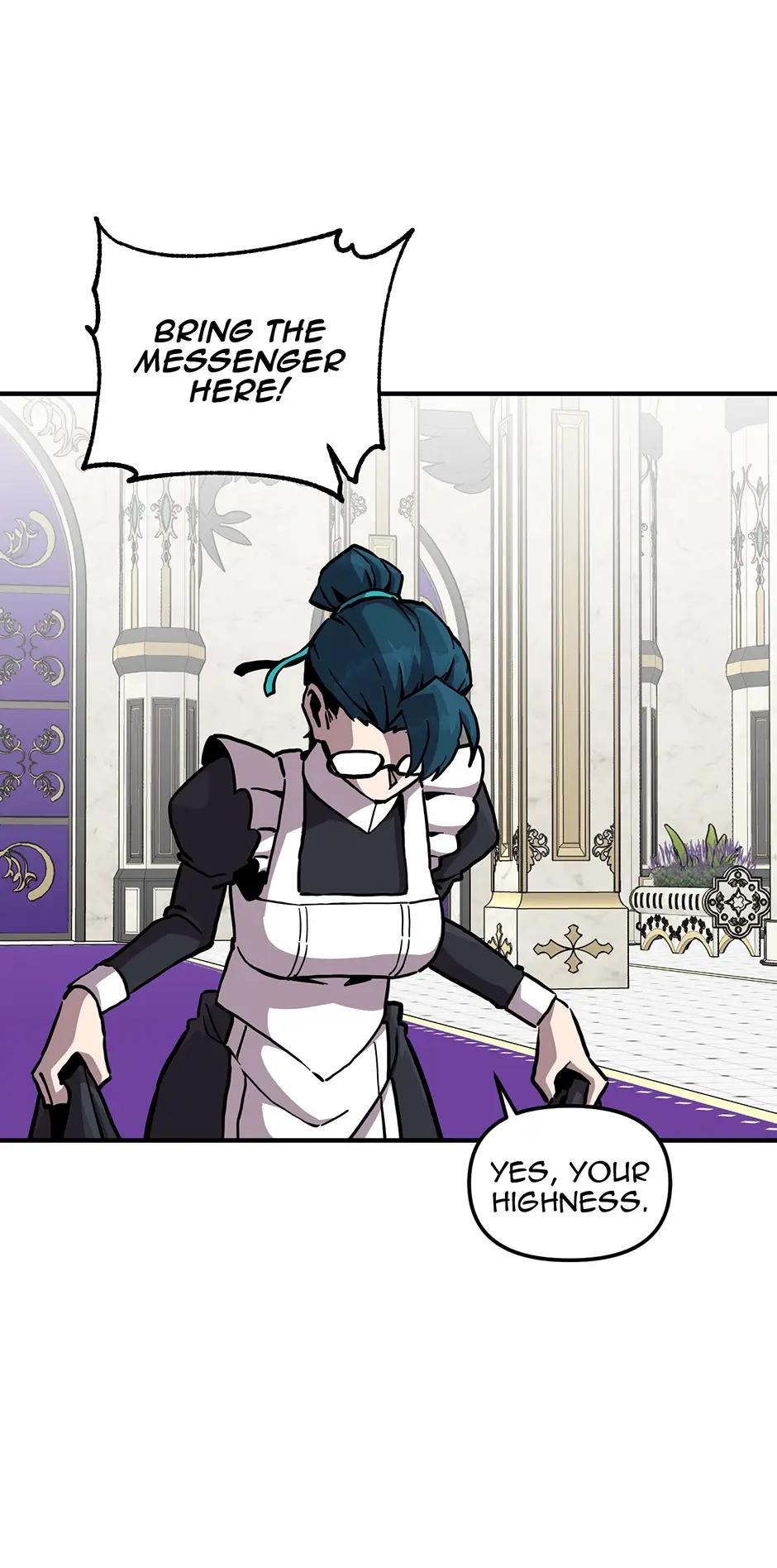Read Solo Glitch Player Manga Online