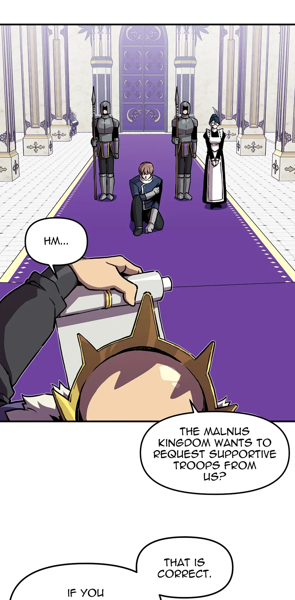 Read Solo Glitch Player Manga Online
