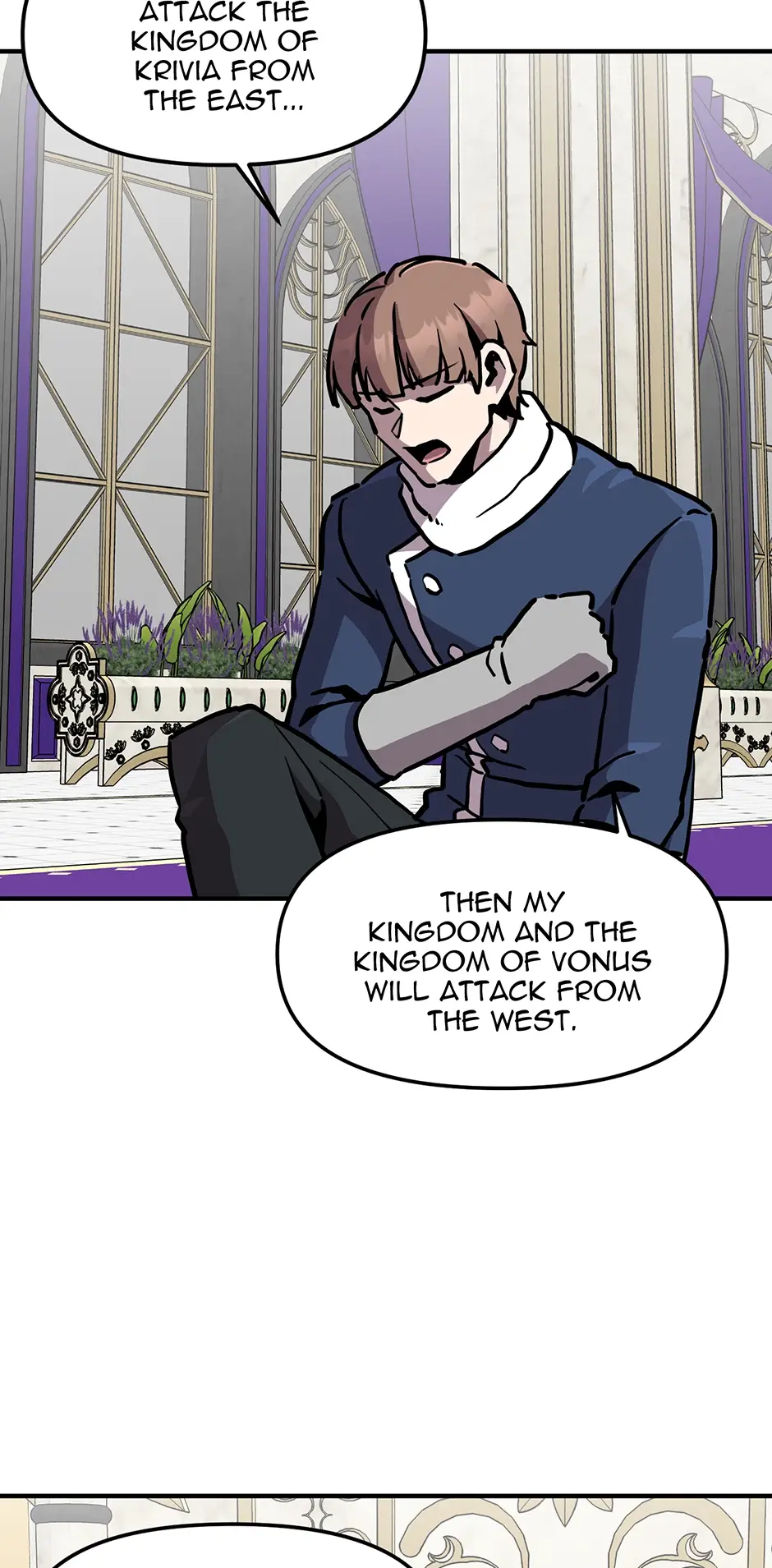 Read Solo Glitch Player Manga Online