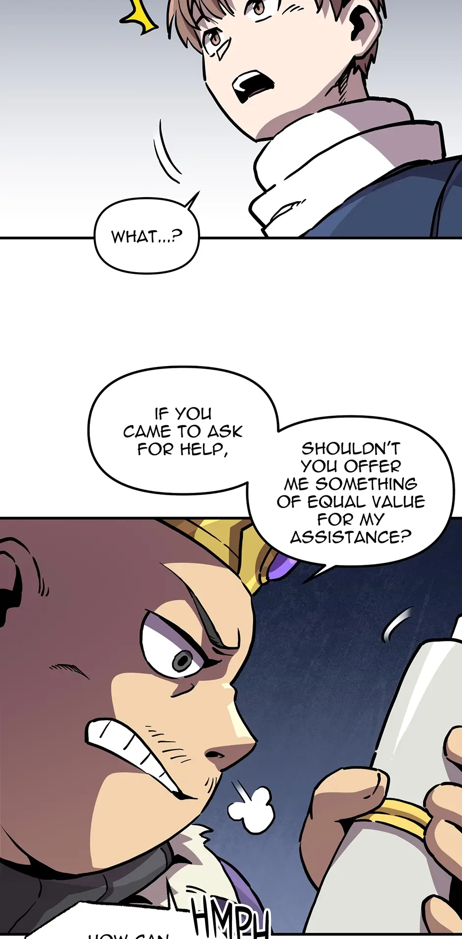 Read Solo Glitch Player Manga Online