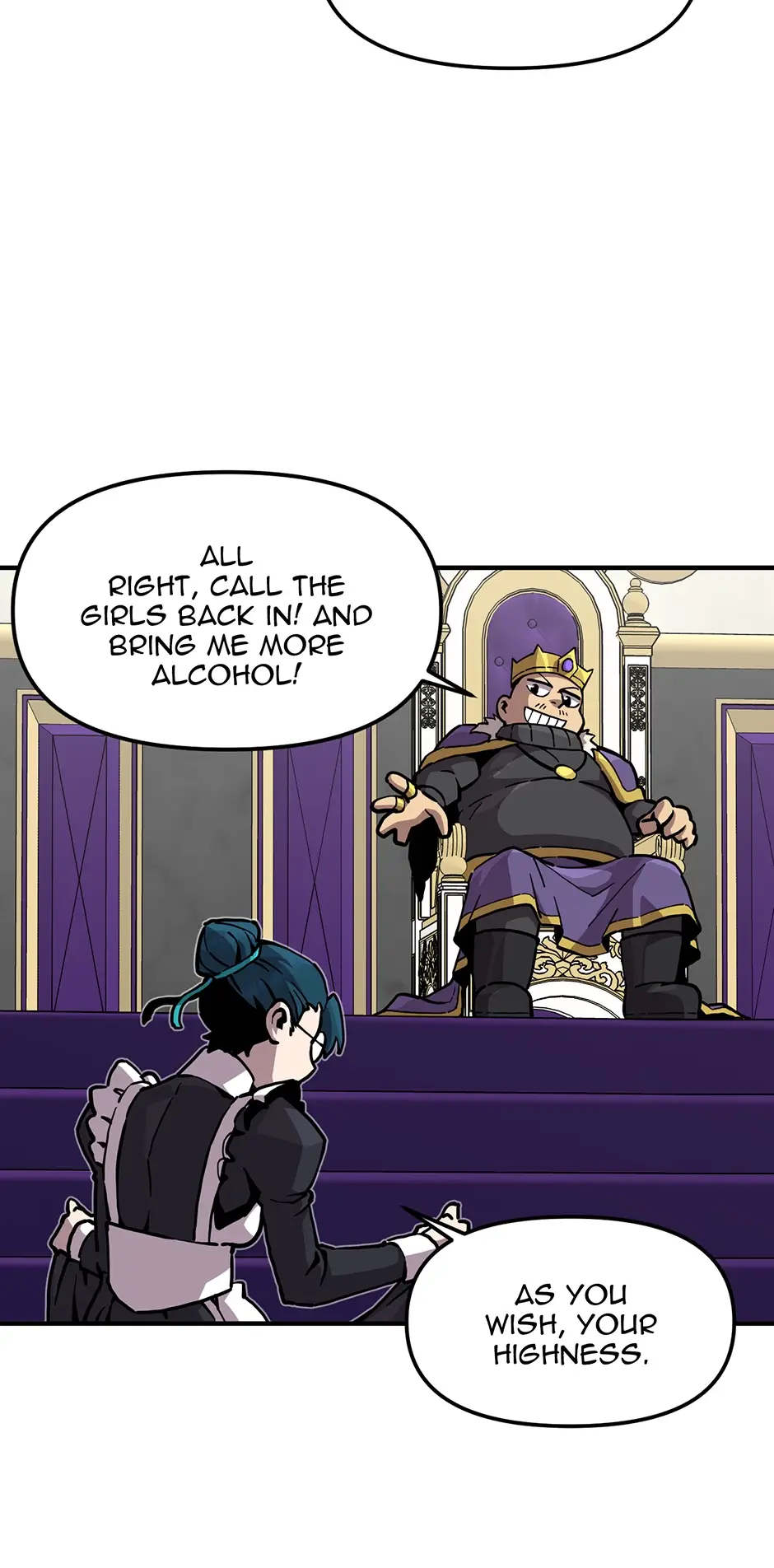 Read Solo Glitch Player Manga Online