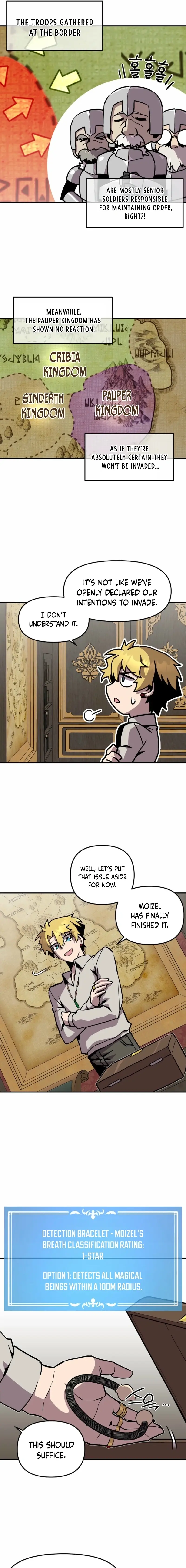 Read Solo Glitch Player Manga Online