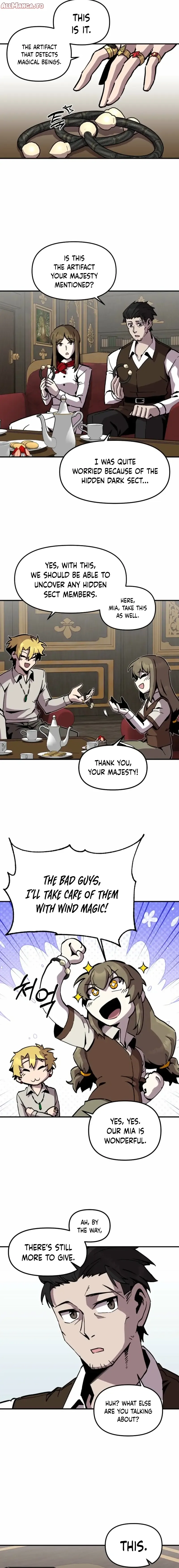 Read Solo Glitch Player Manga Online