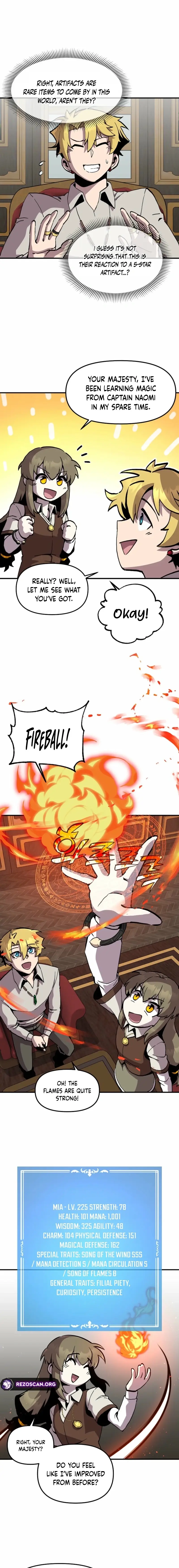 Read Solo Glitch Player Manga Online