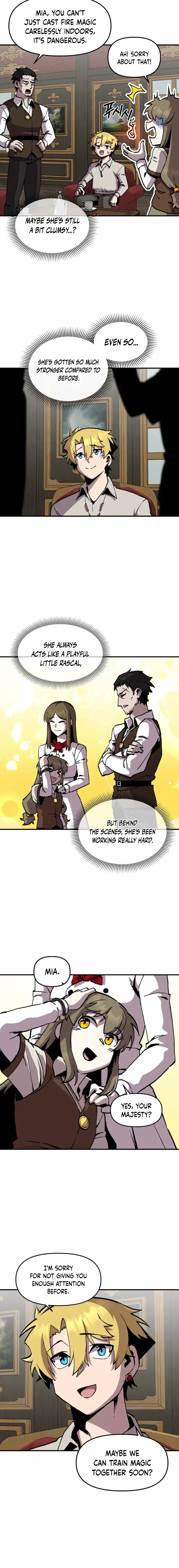 Read Solo Glitch Player Manga Online