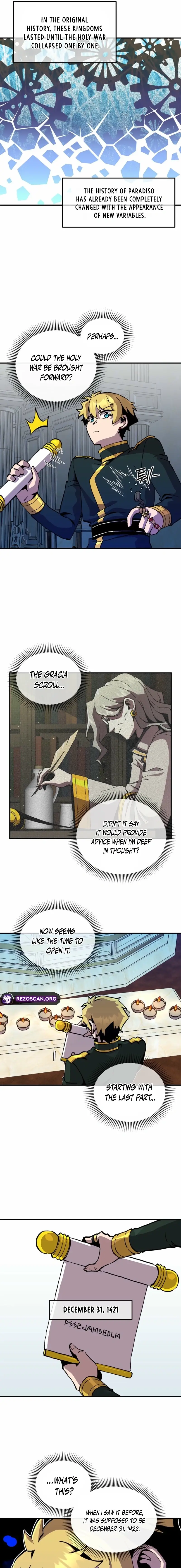 Read Solo Glitch Player Manga Online