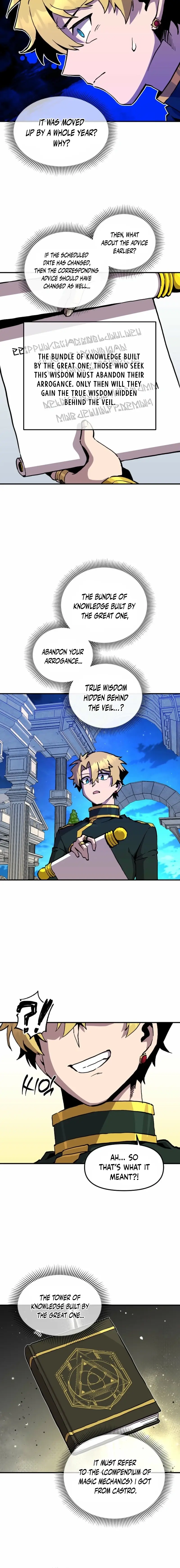 Read Solo Glitch Player Manga Online