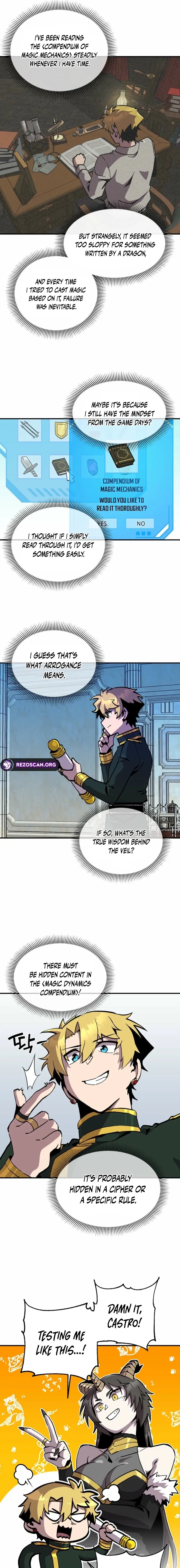 Read Solo Glitch Player Manga Online
