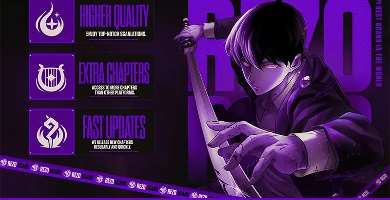 Read Solo Glitch Player Manga Online