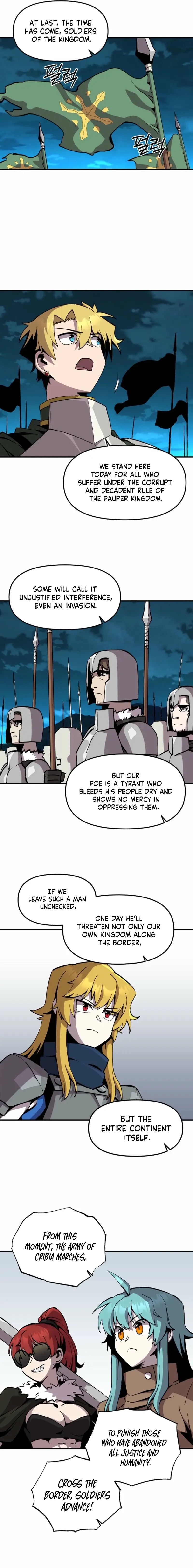 Read Solo Glitch Player Manga Online
