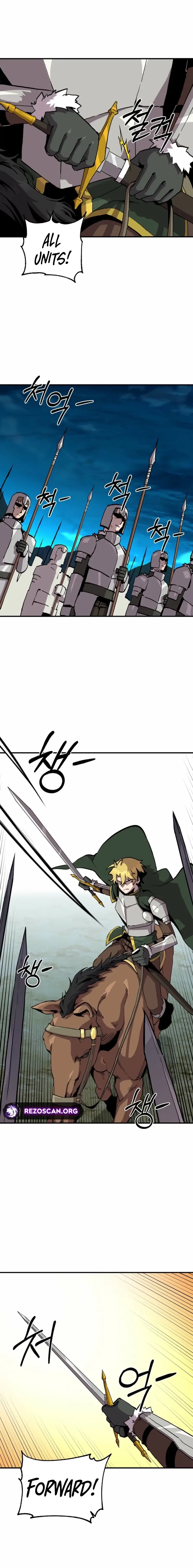 Read Solo Glitch Player Manga Online