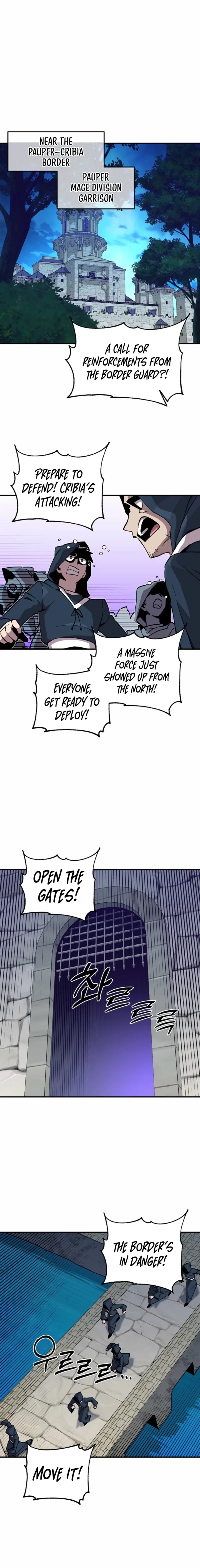 Read Solo Glitch Player Manga Online