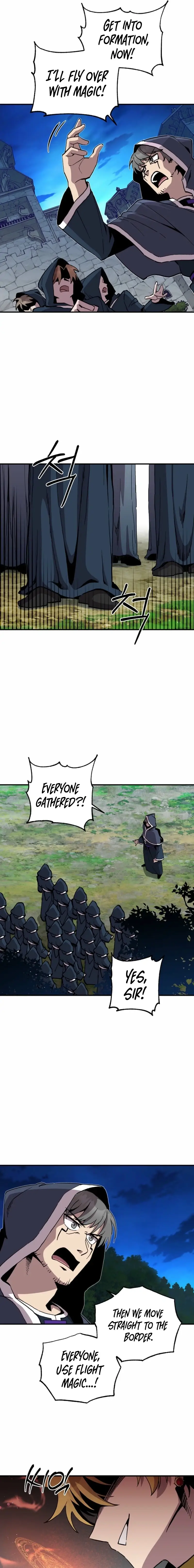 Read Solo Glitch Player Manga Online