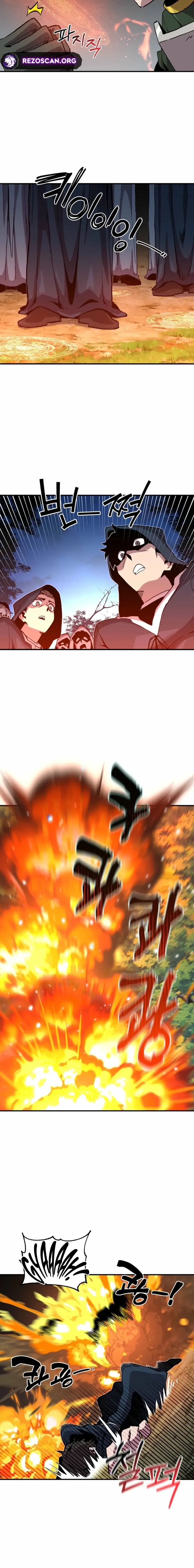 Read Solo Glitch Player Manga Online