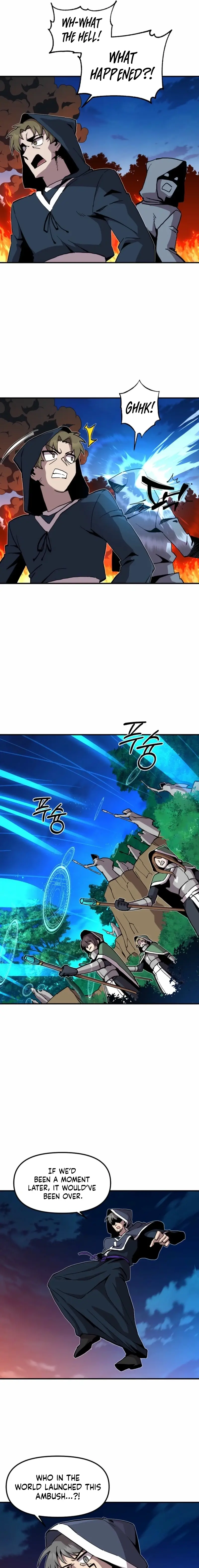 Read Solo Glitch Player Manga Online
