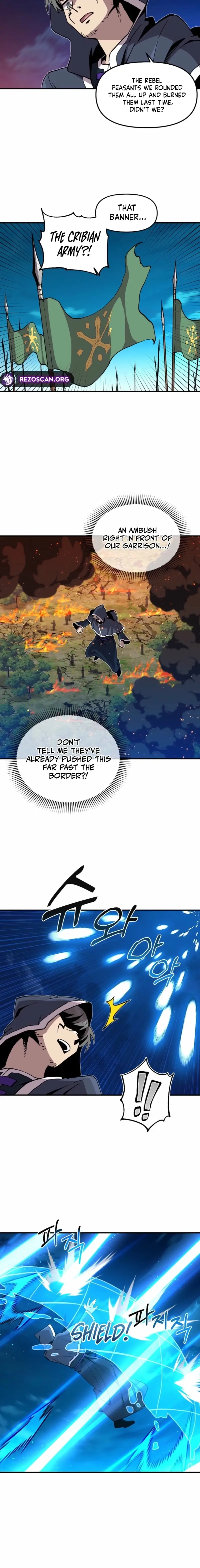 Read Solo Glitch Player Manga Online