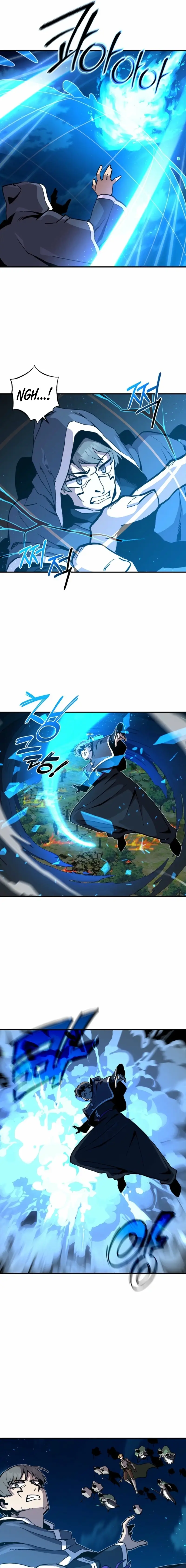 Read Solo Glitch Player Manga Online