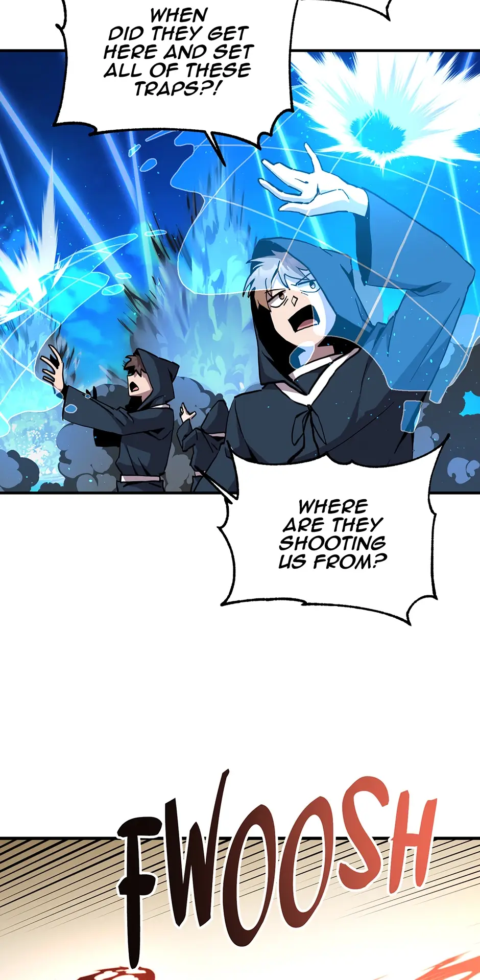 Read Solo Glitch Player Manga Online