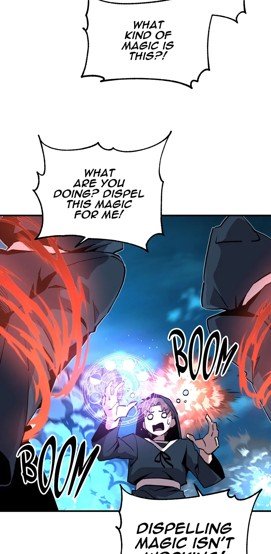 Read Solo Glitch Player Manga Online