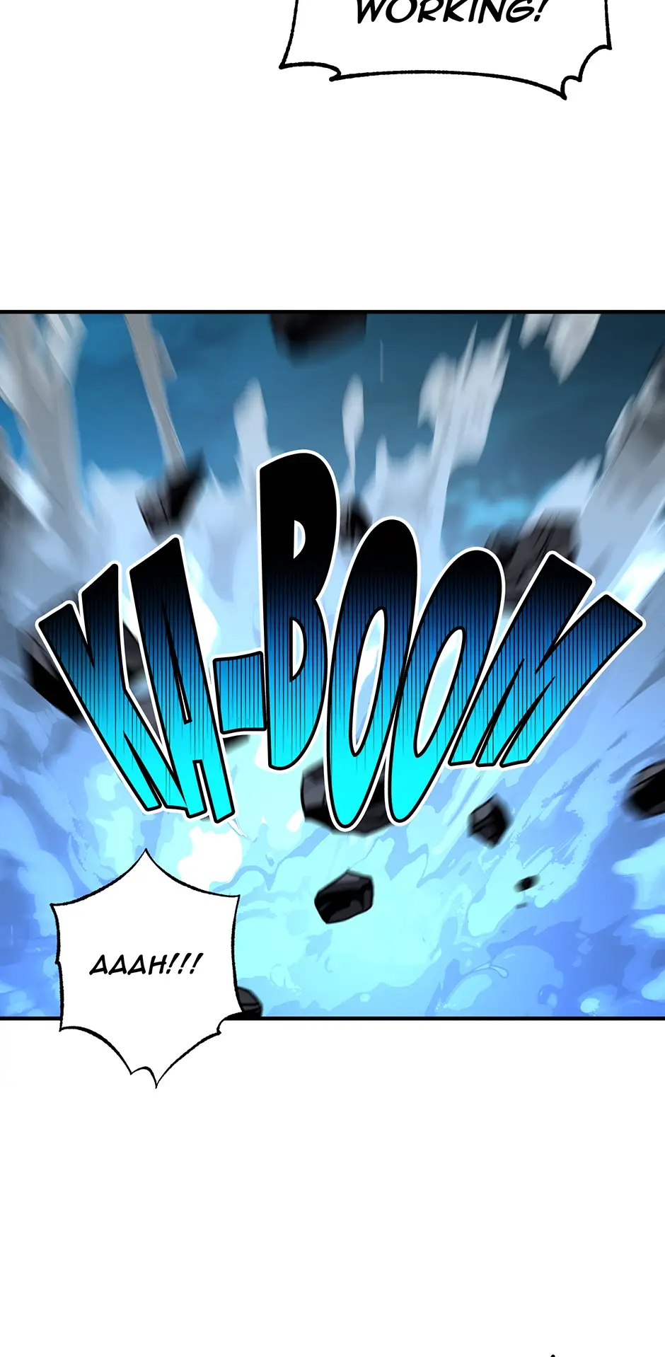 Read Solo Glitch Player Manga Online