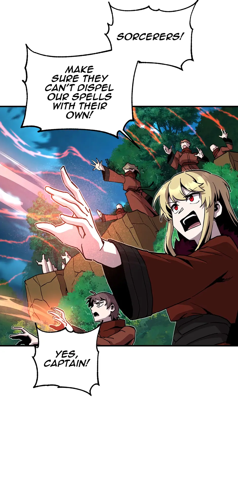 Read Solo Glitch Player Manga Online