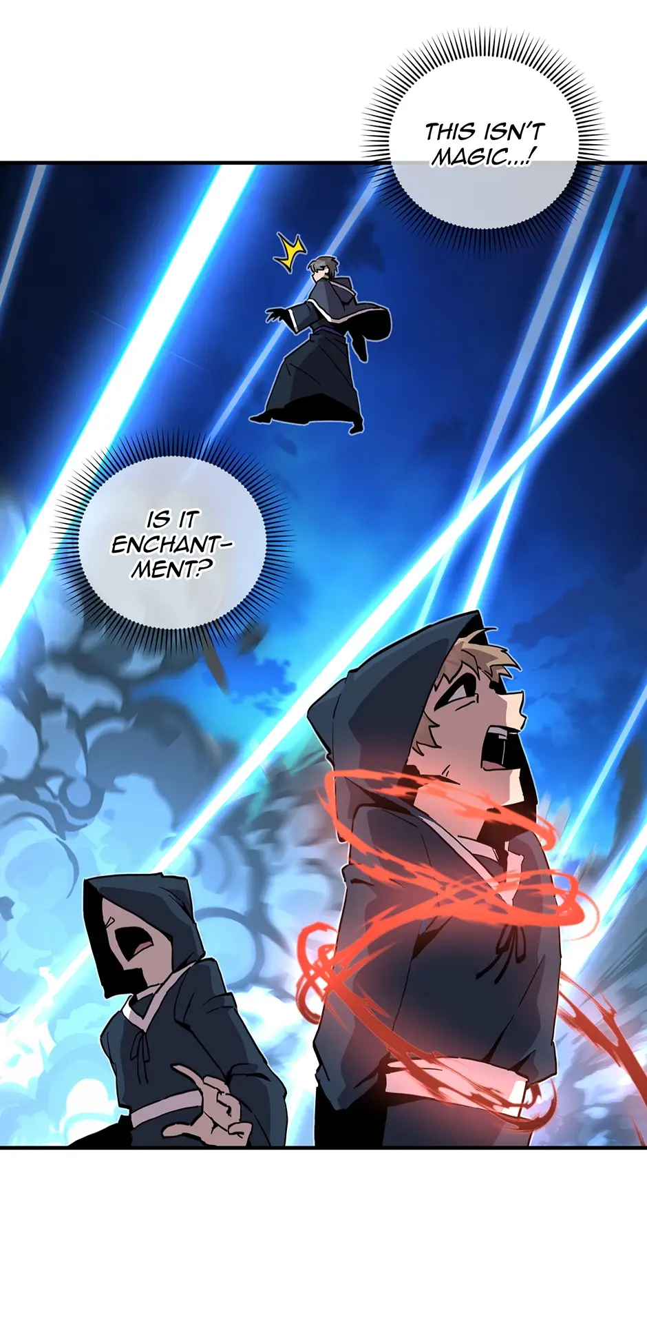 Read Solo Glitch Player Manga Online