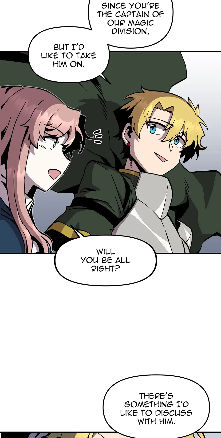 Read Solo Glitch Player Manga Online
