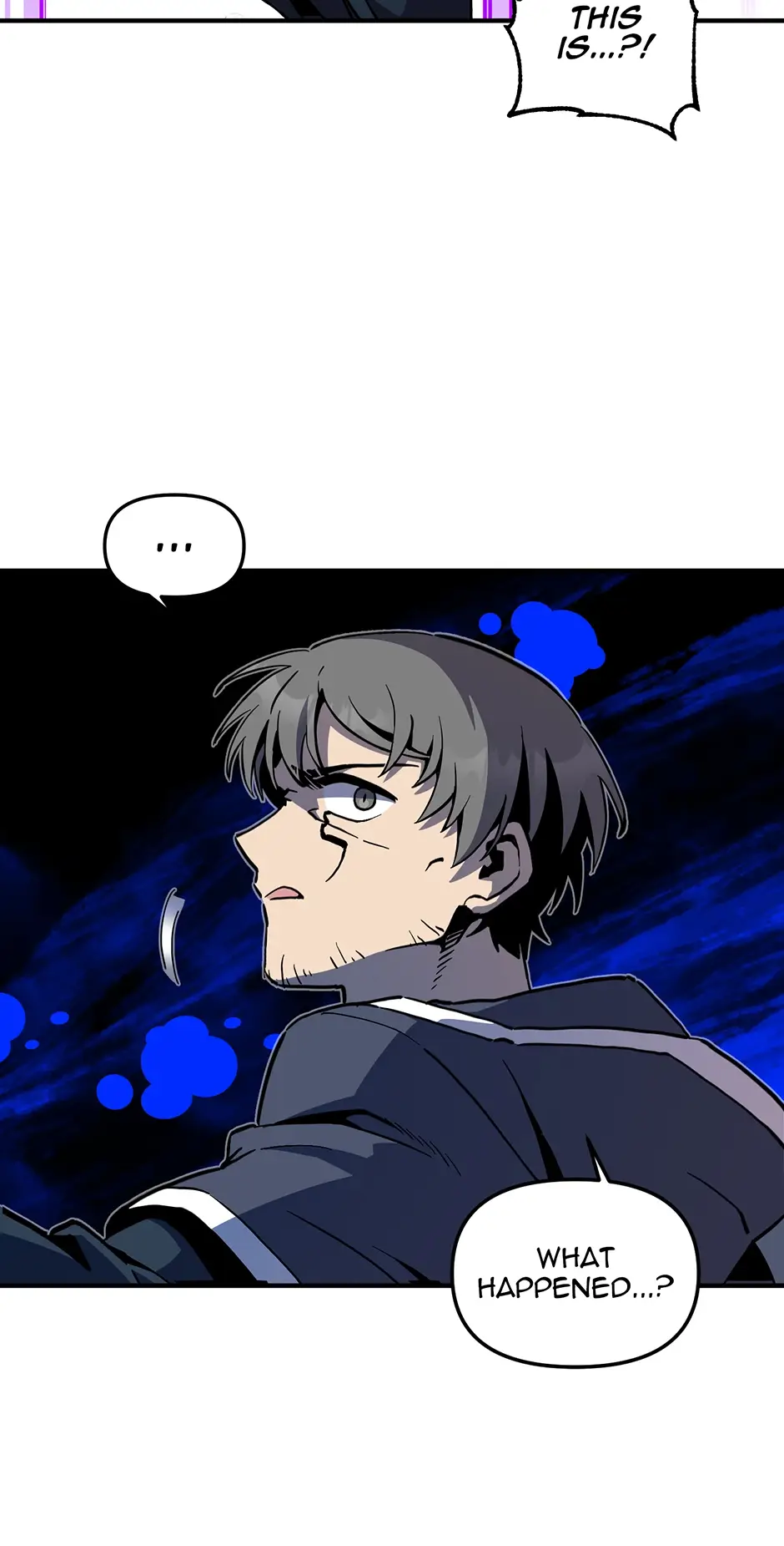 Read Solo Glitch Player Manga Online