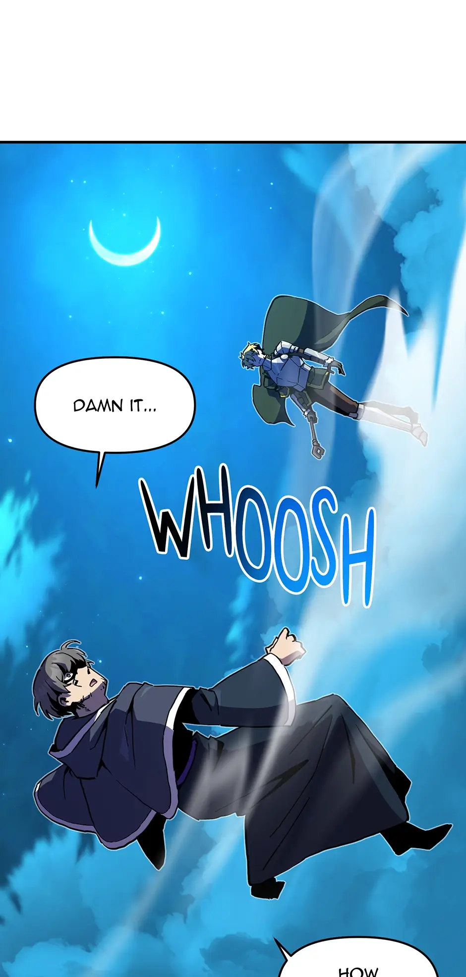 Read Solo Glitch Player Manga Online