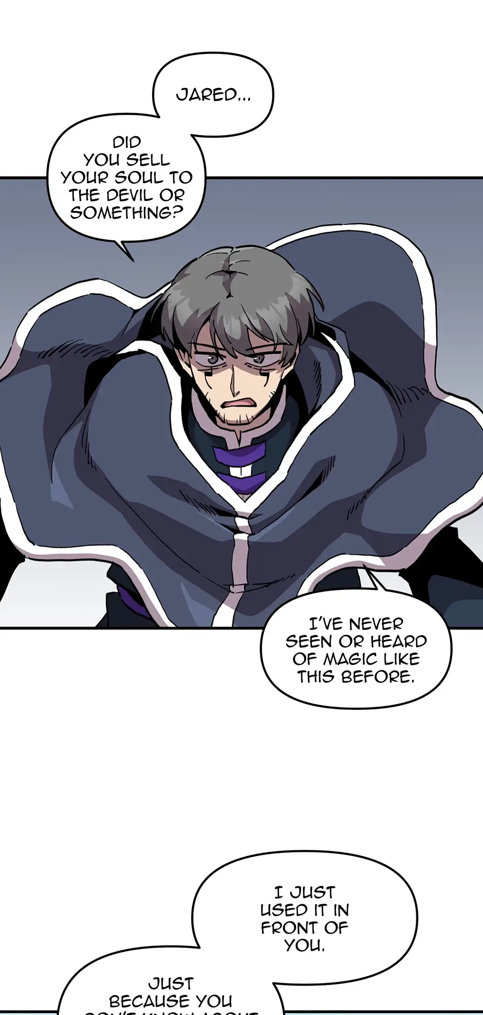Read Solo Glitch Player Manga Online