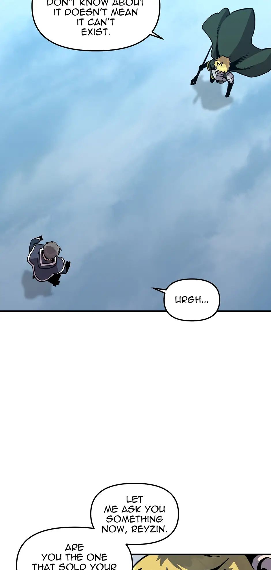 Read Solo Glitch Player Manga Online