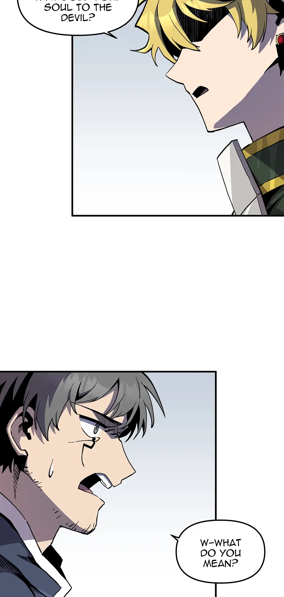 Read Solo Glitch Player Manga Online