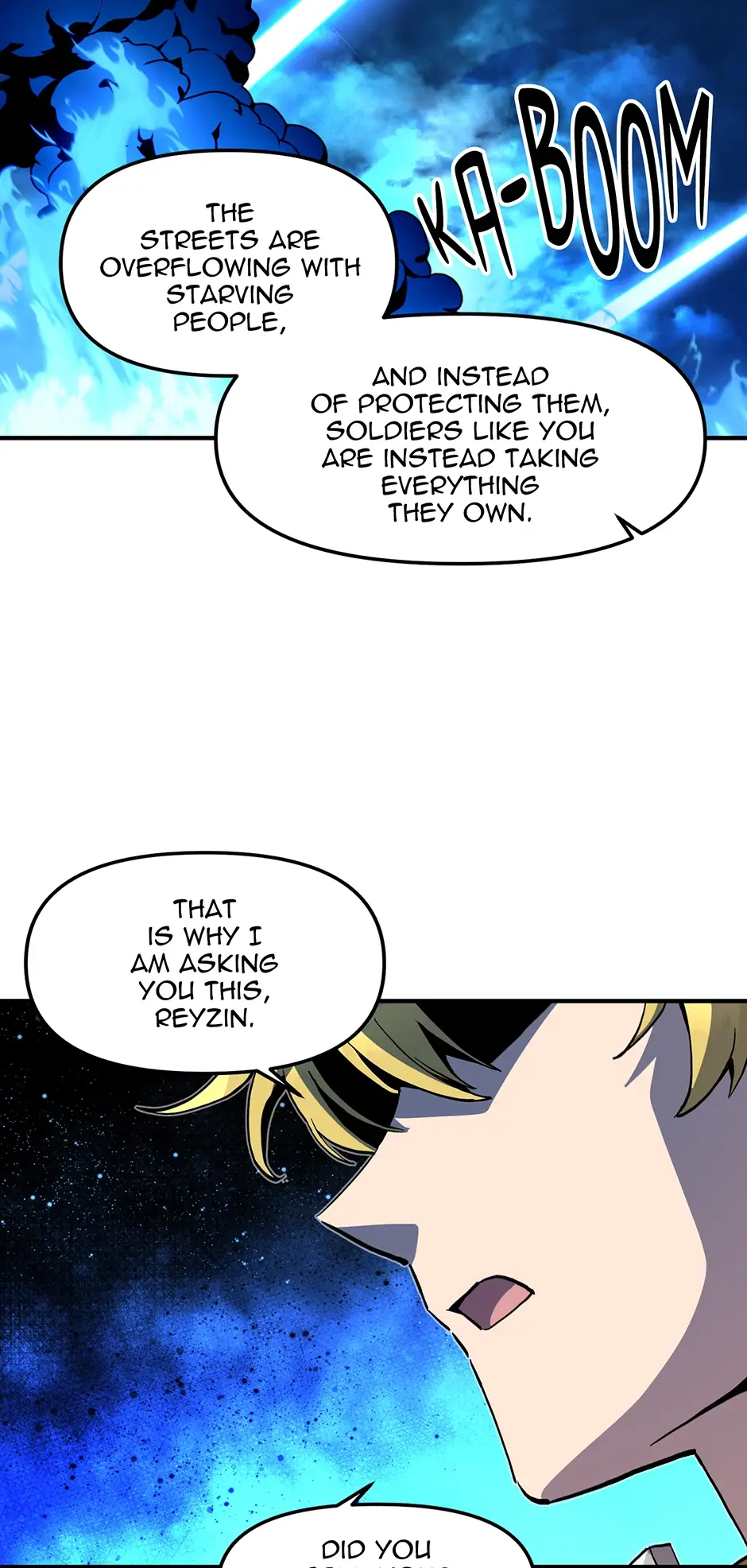 Read Solo Glitch Player Manga Online