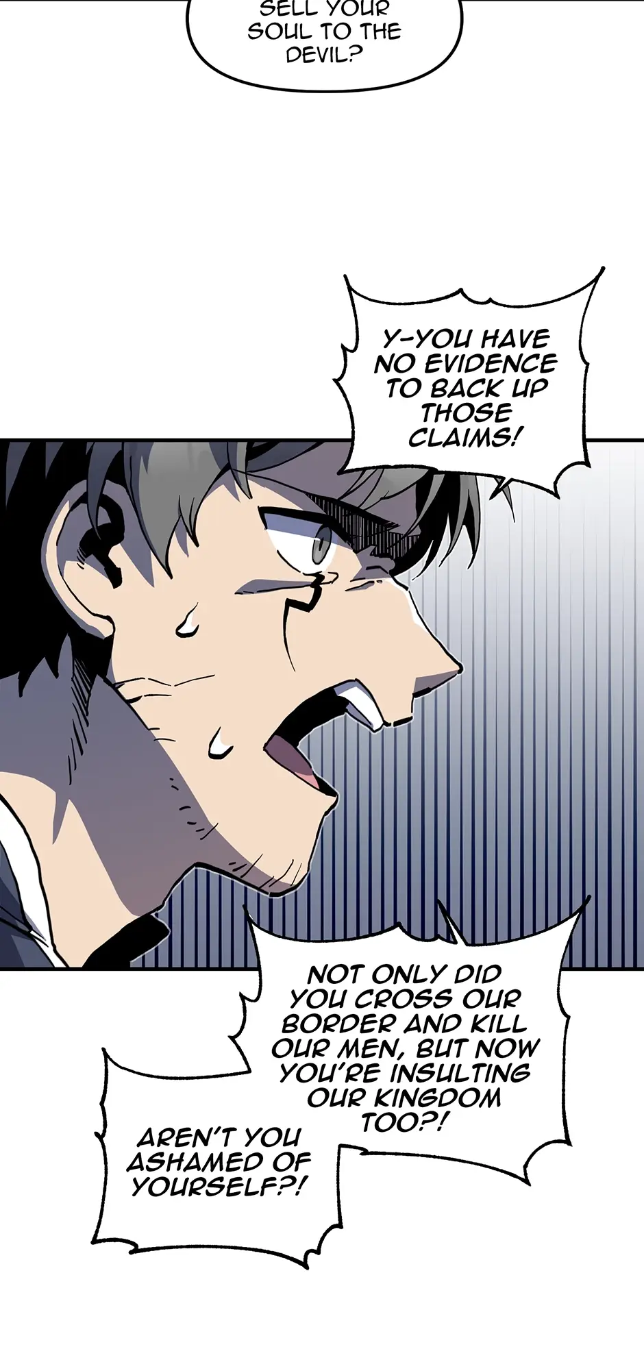 Read Solo Glitch Player Manga Online