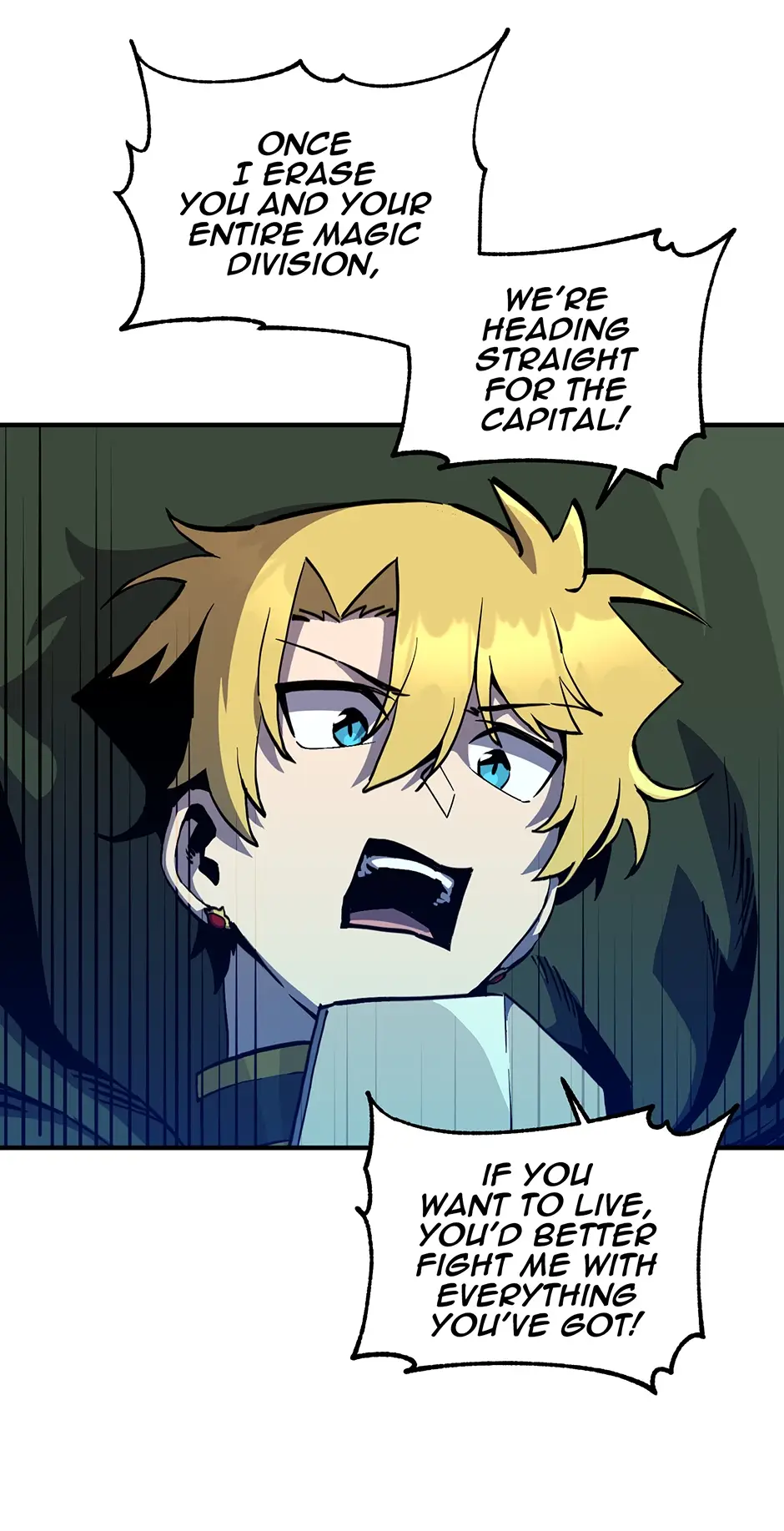 Read Solo Glitch Player Manga Online