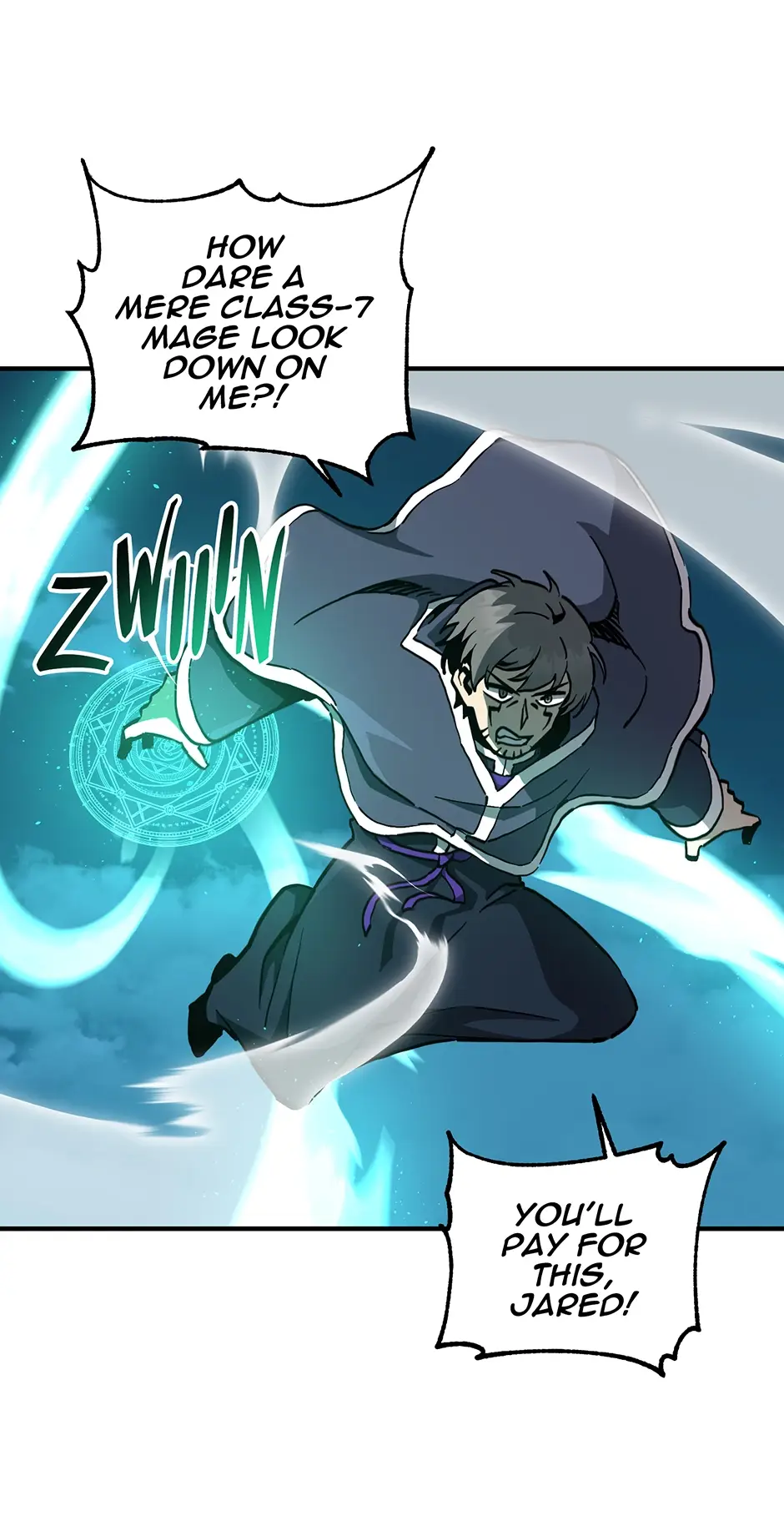 Read Solo Glitch Player Manga Online