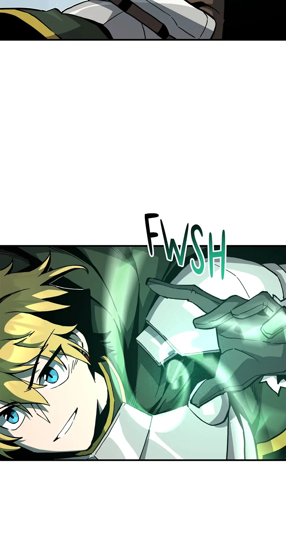 Read Solo Glitch Player Manga Online