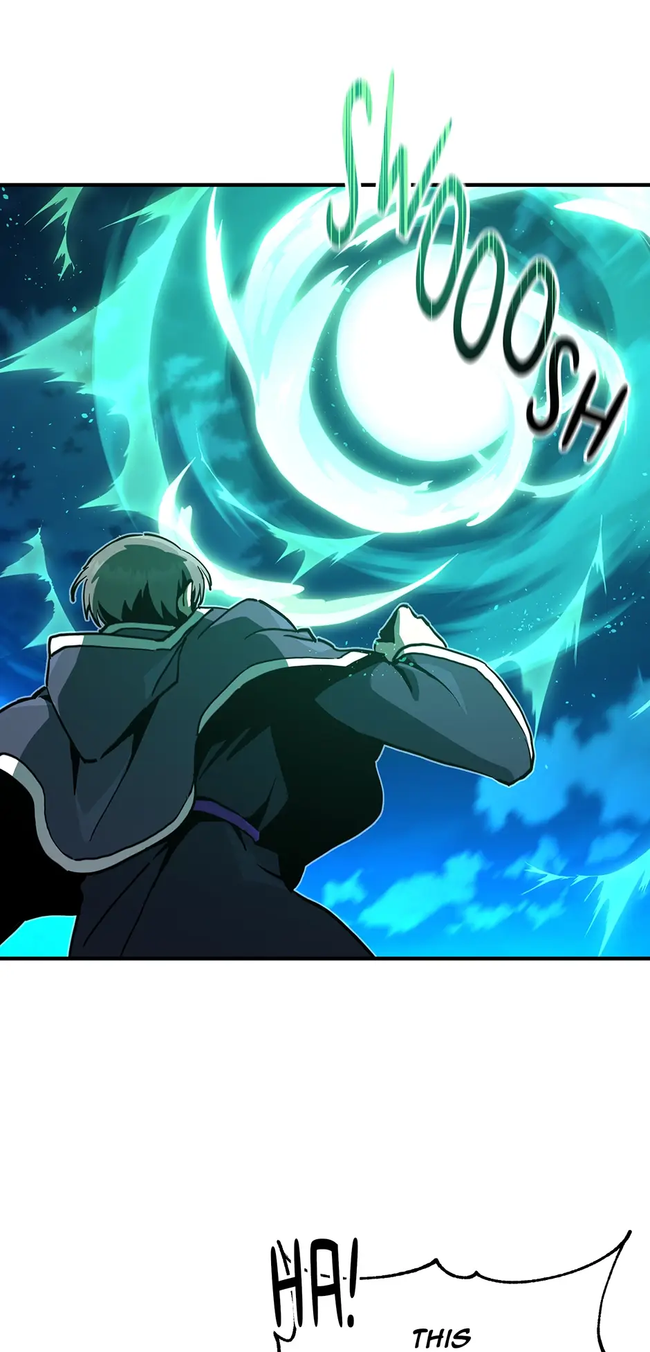 Read Solo Glitch Player Manga Online