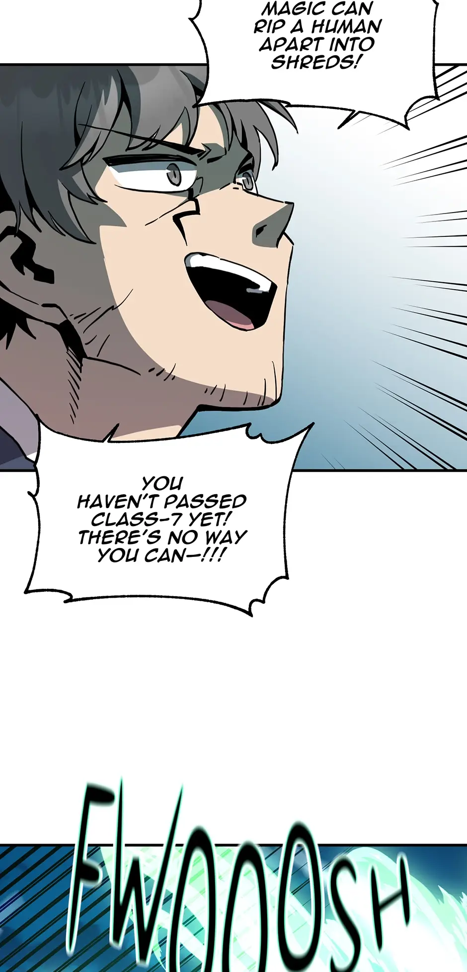 Read Solo Glitch Player Manga Online
