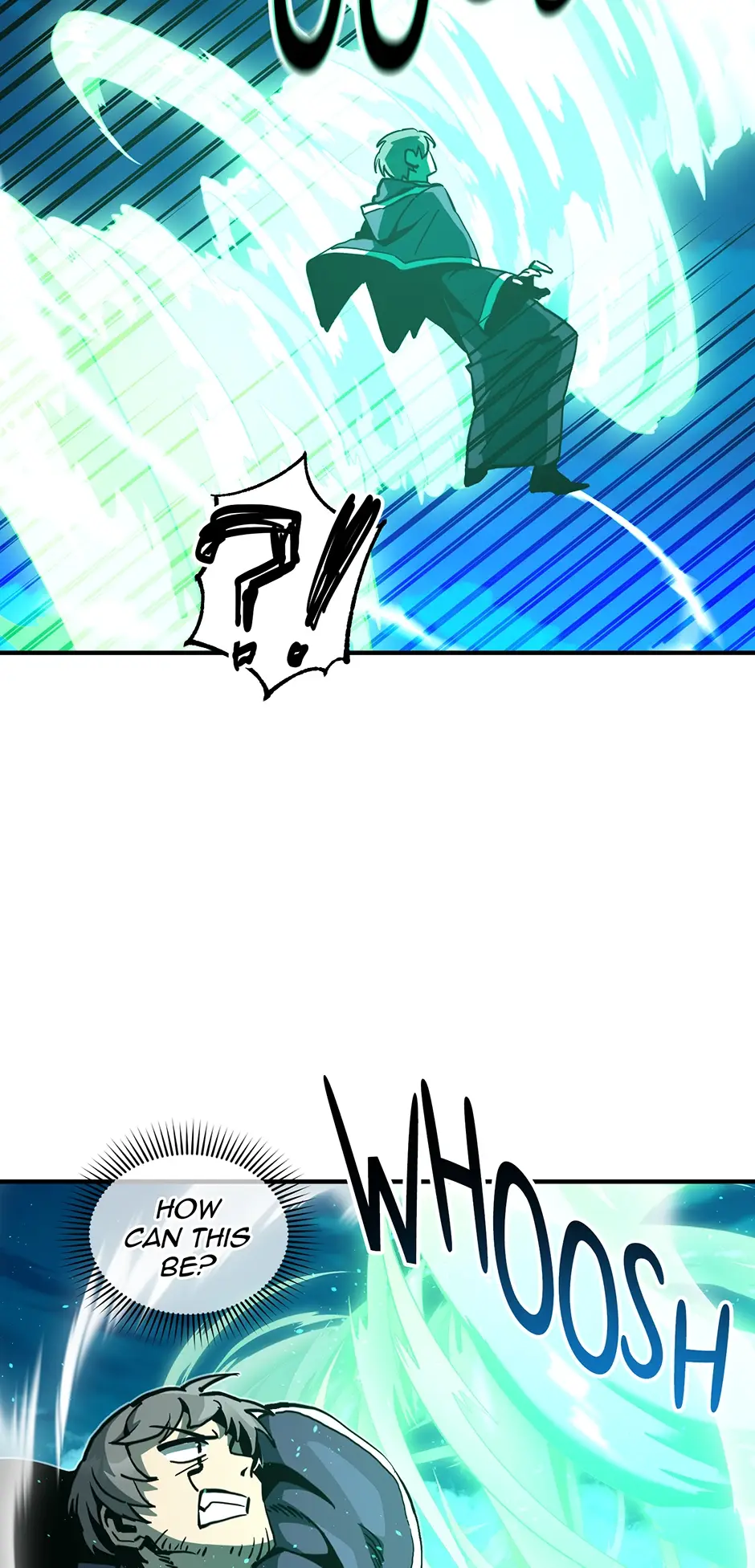 Read Solo Glitch Player Manga Online