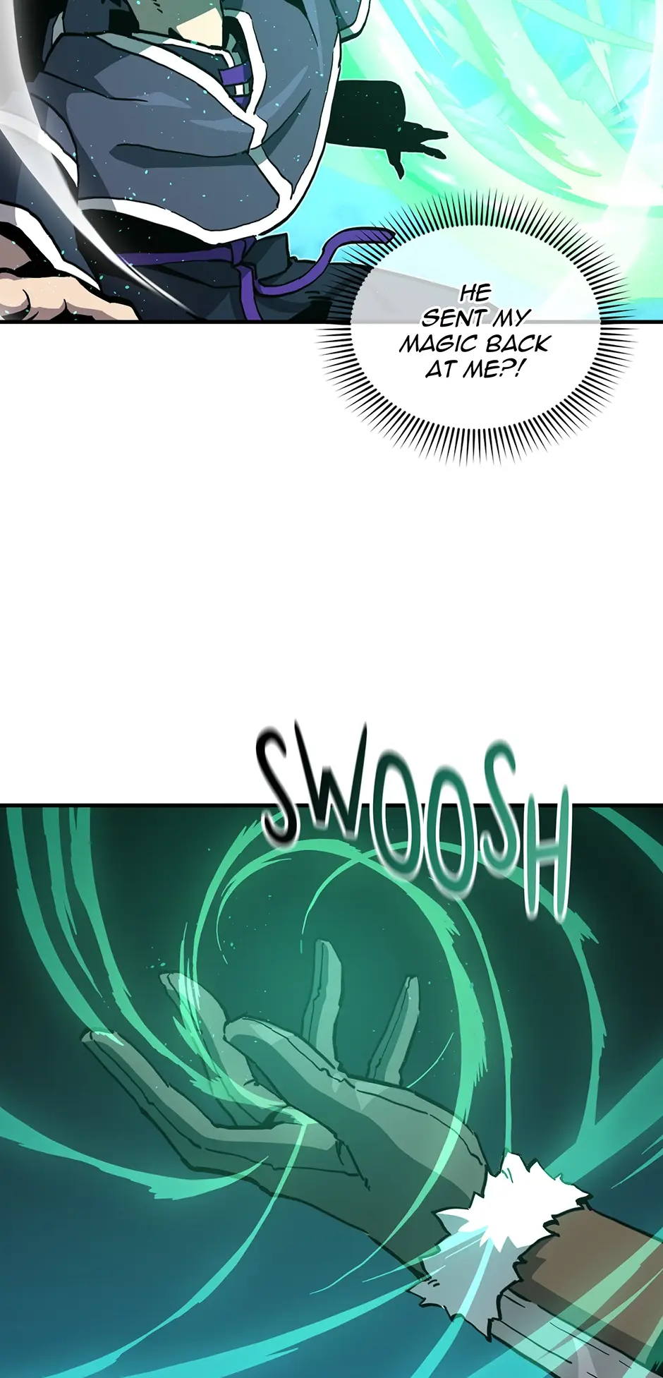 Read Solo Glitch Player Manga Online