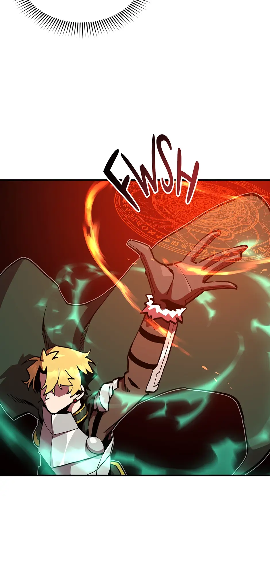Read Solo Glitch Player Manga Online