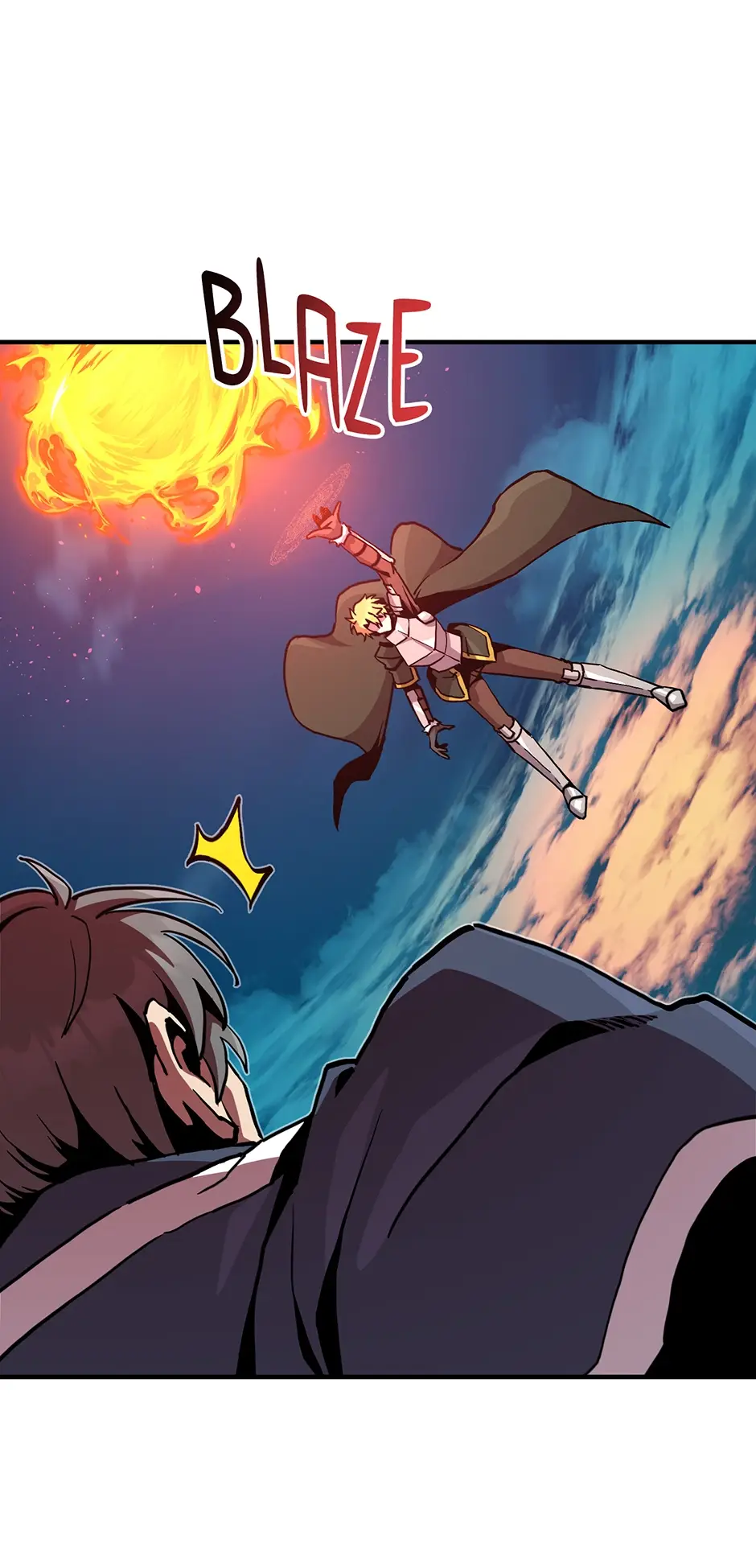Read Solo Glitch Player Manga Online