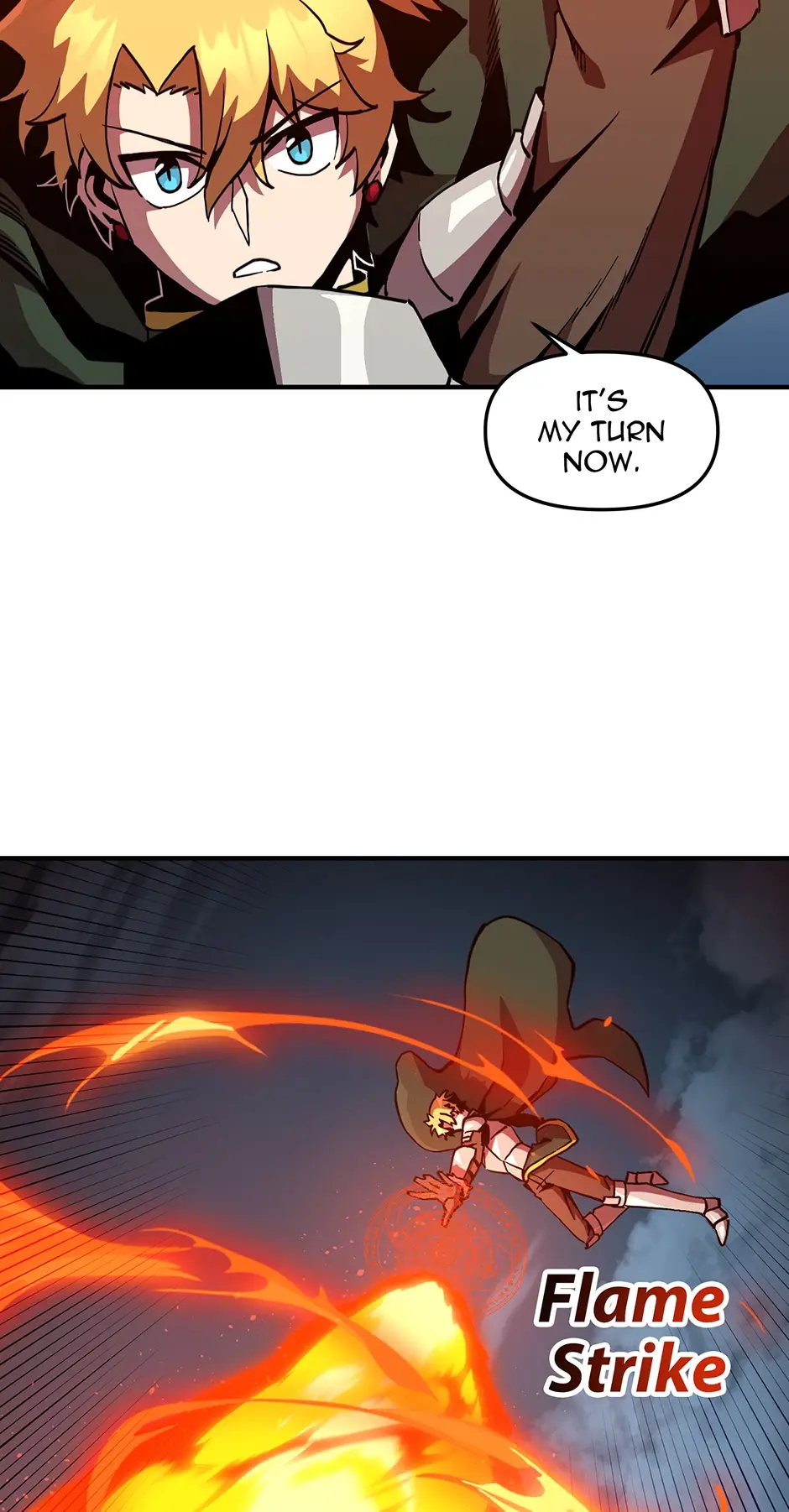 Read Solo Glitch Player Manga Online