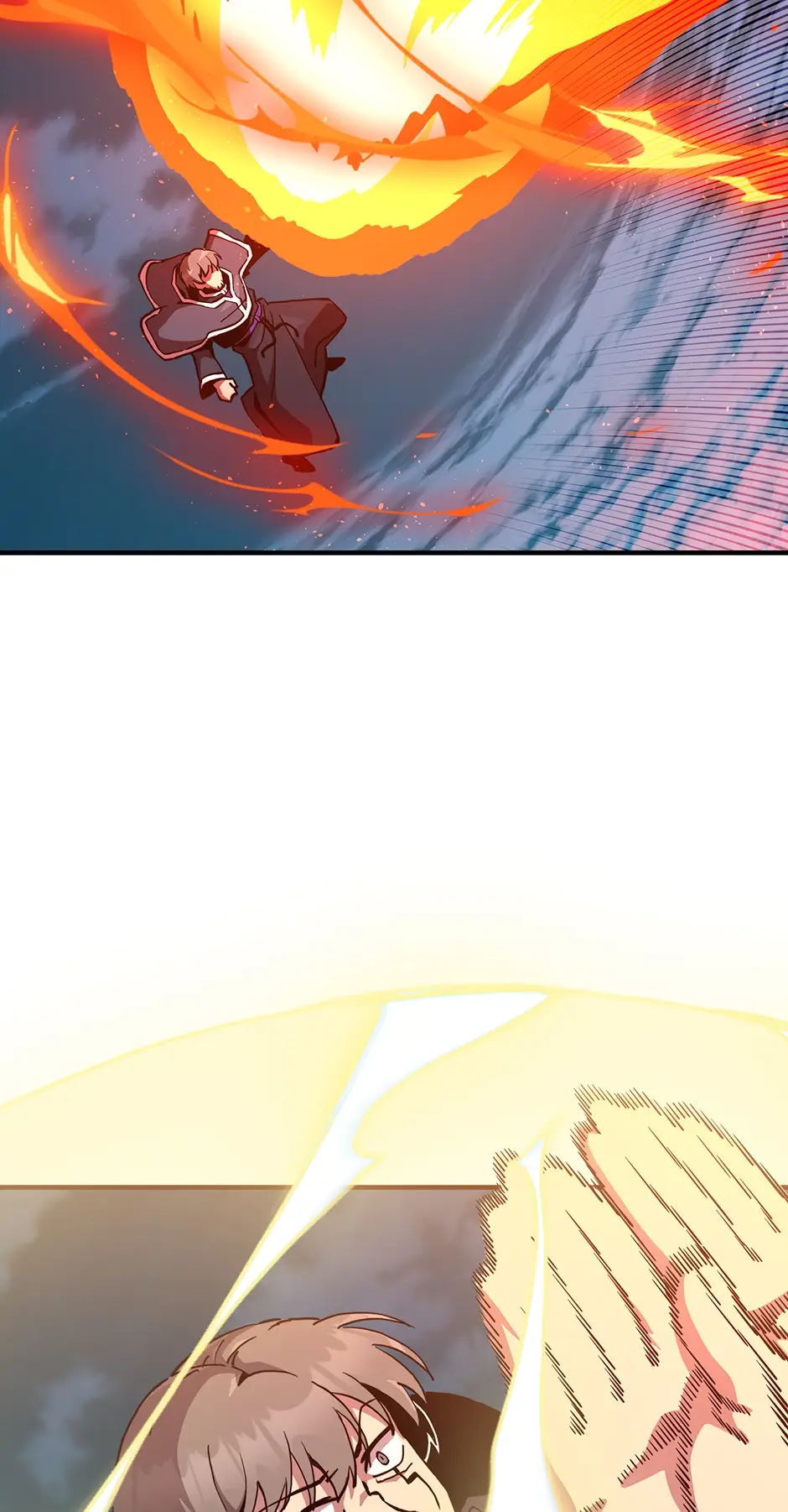 Read Solo Glitch Player Manga Online