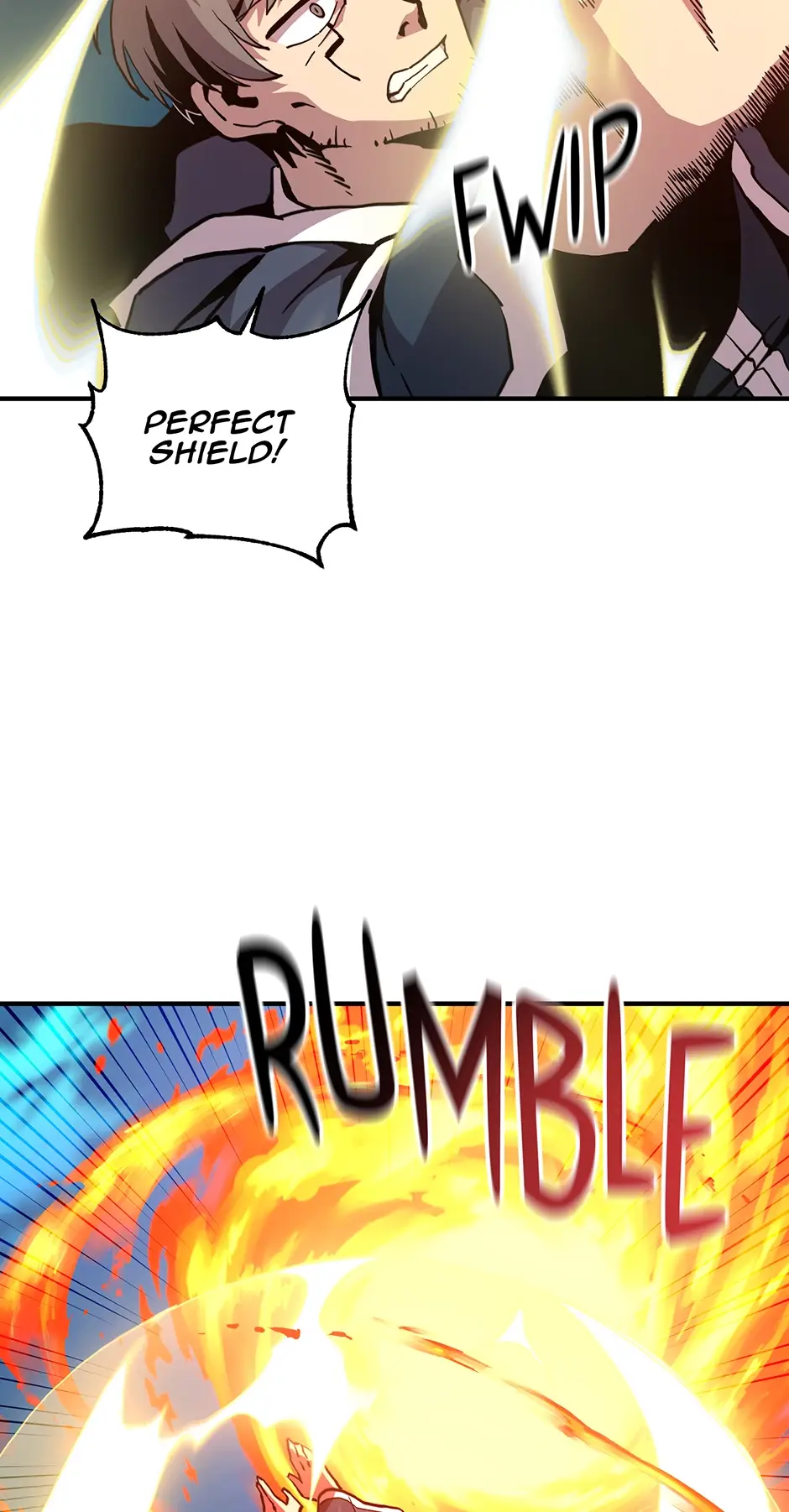 Read Solo Glitch Player Manga Online