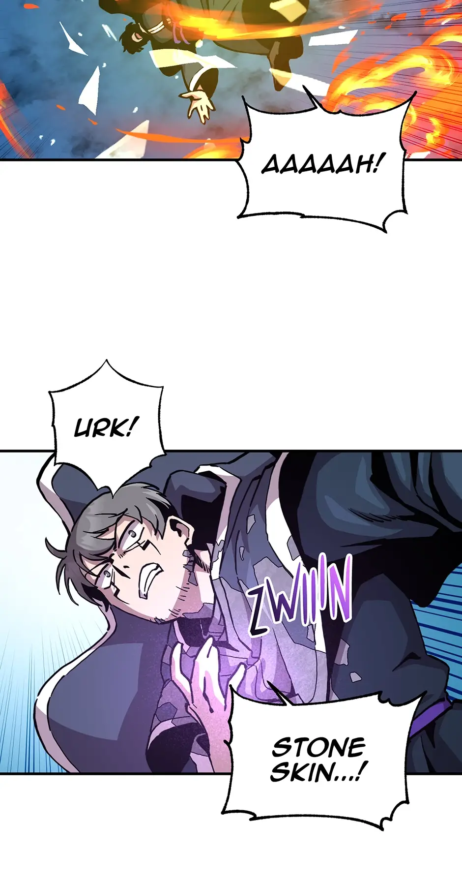 Read Solo Glitch Player Manga Online